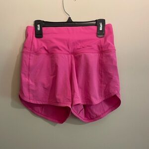 Lululemon Sonic Pink Speed Ups